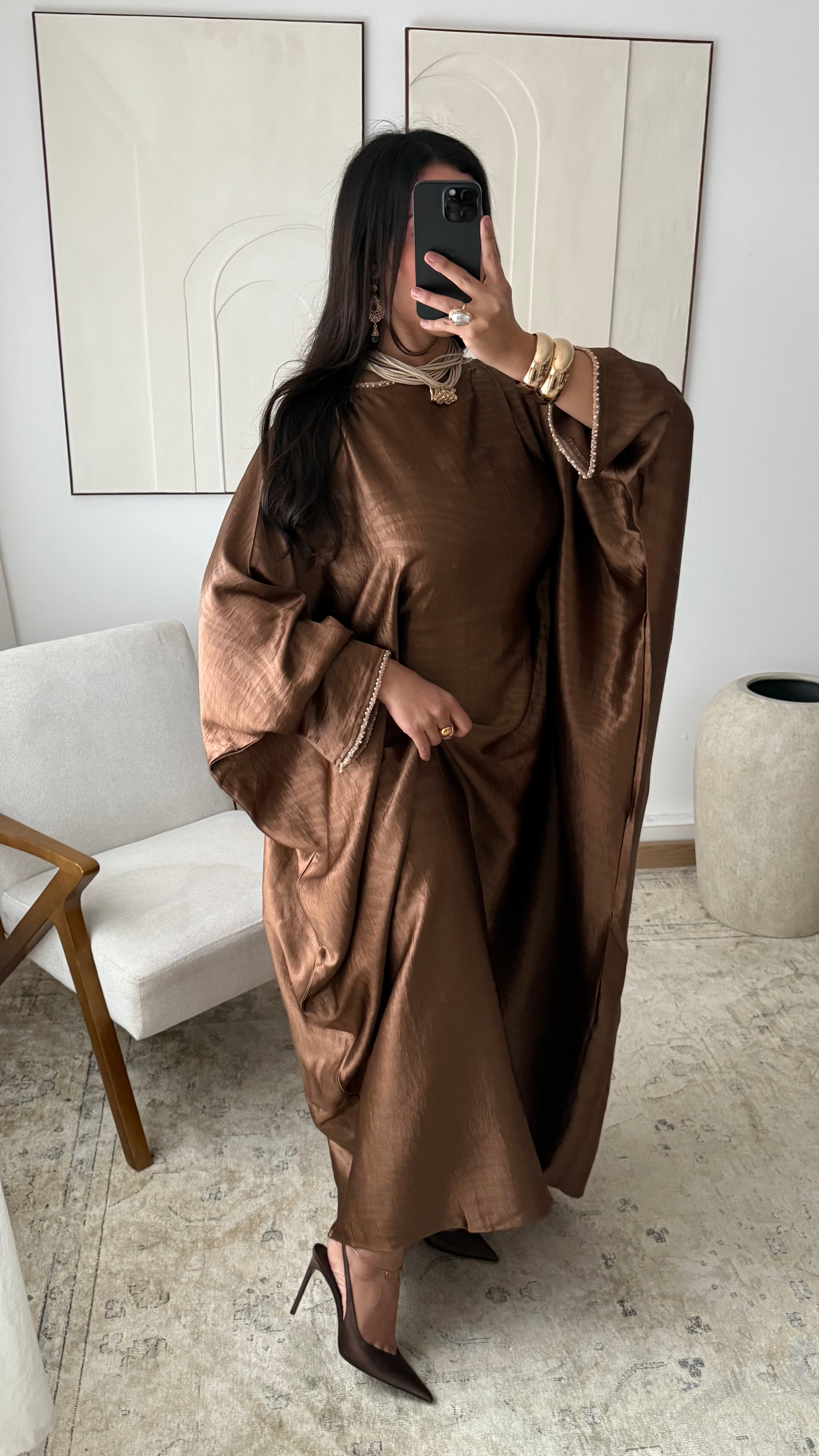 Nima Abaya Jurk