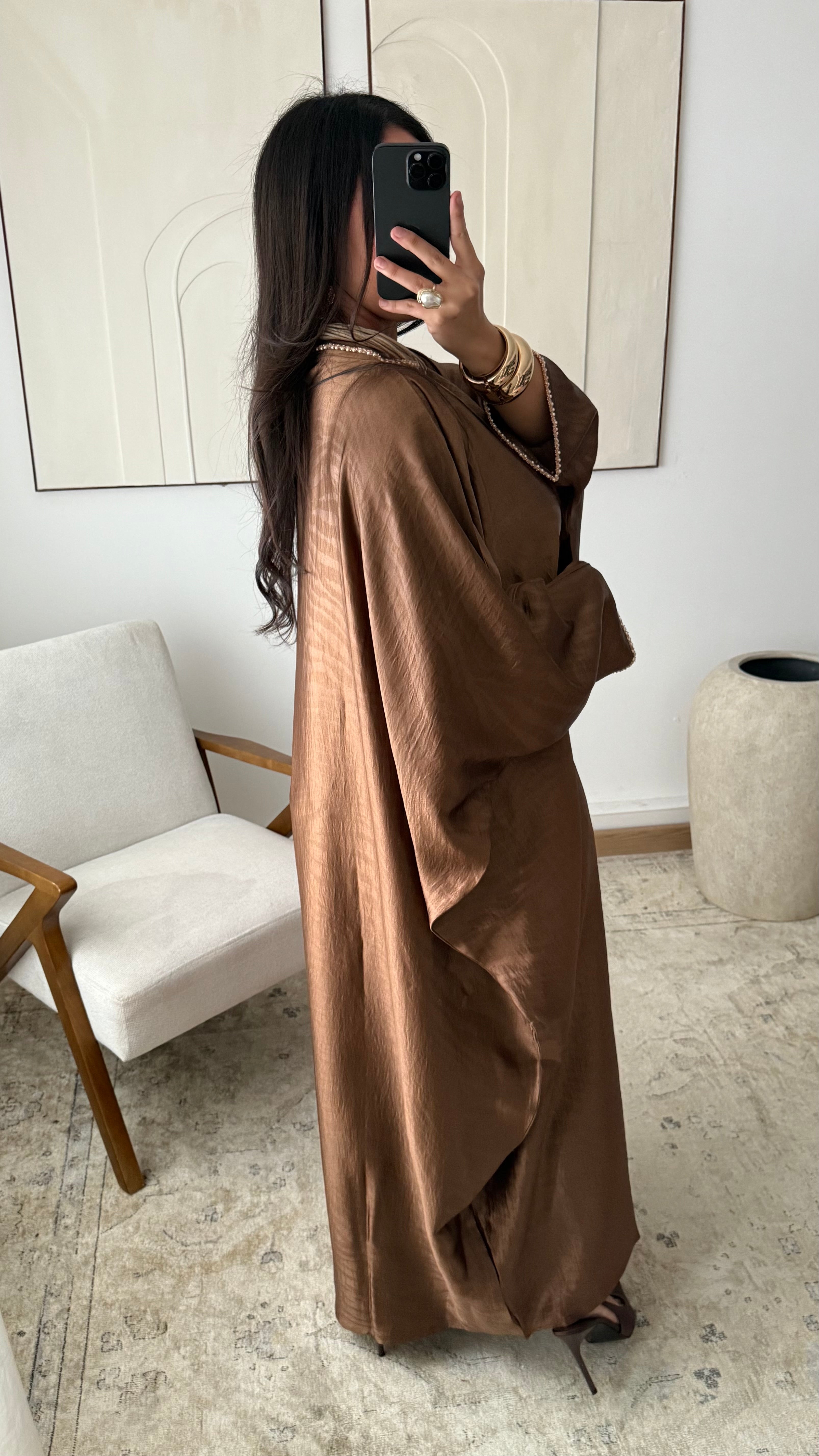 Nima Abaya Jurk