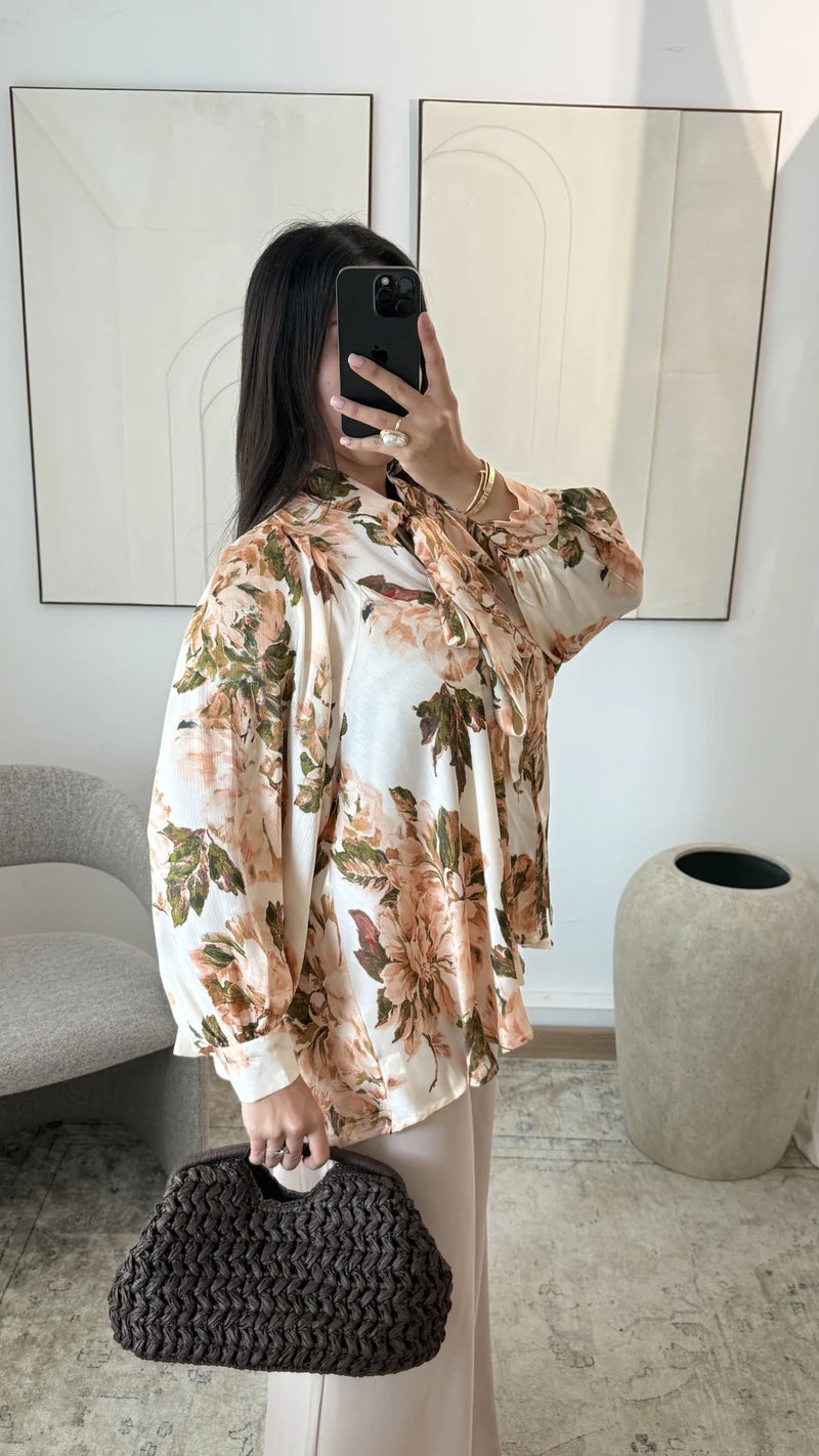Alissa Blouse