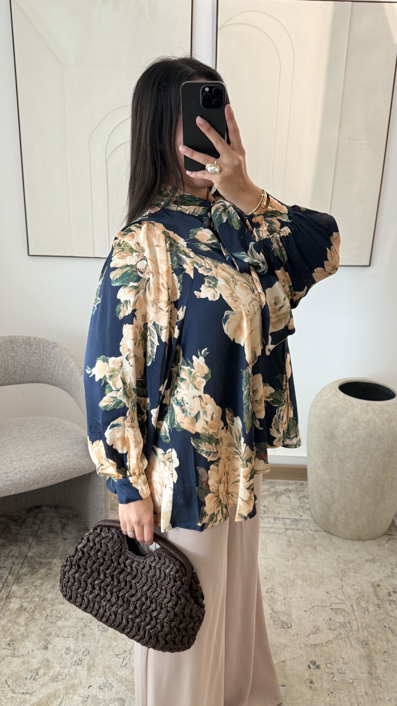 Alissa Blouse