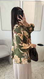 Alissa Blouse