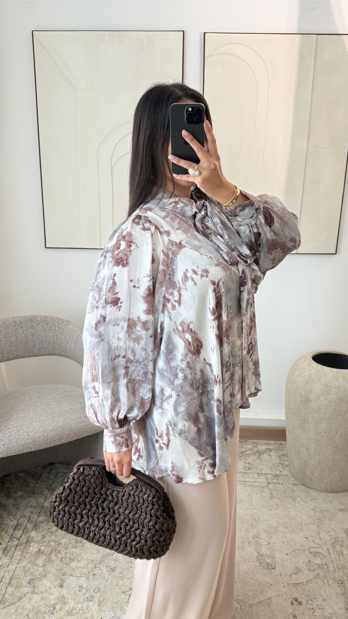 Ayline Blouse