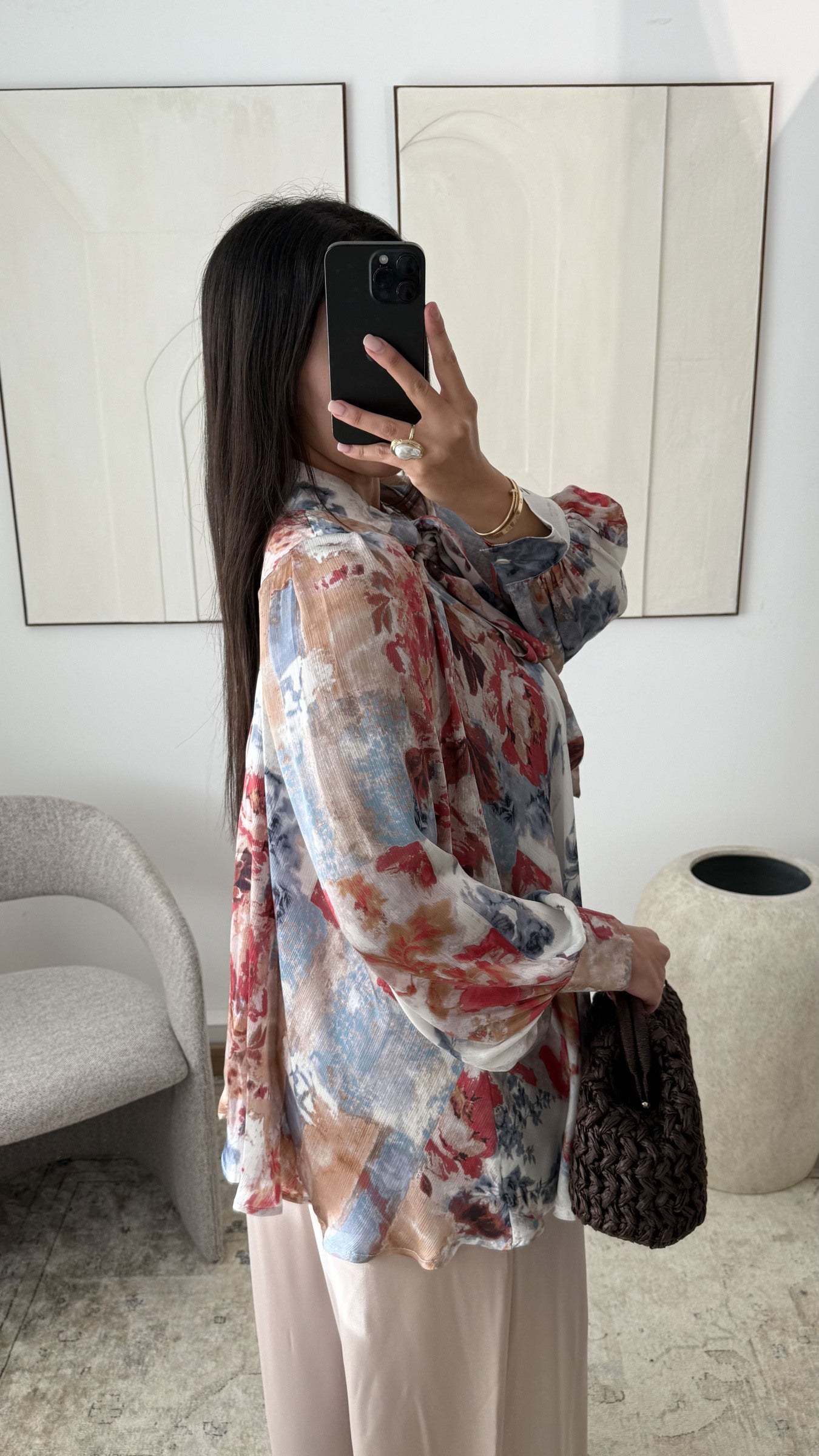 Ayline Blouse
