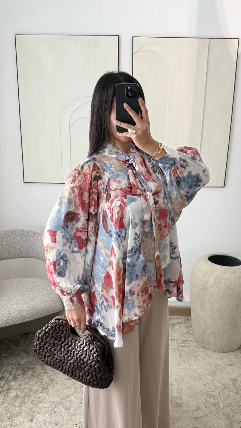 Ayline Blouse