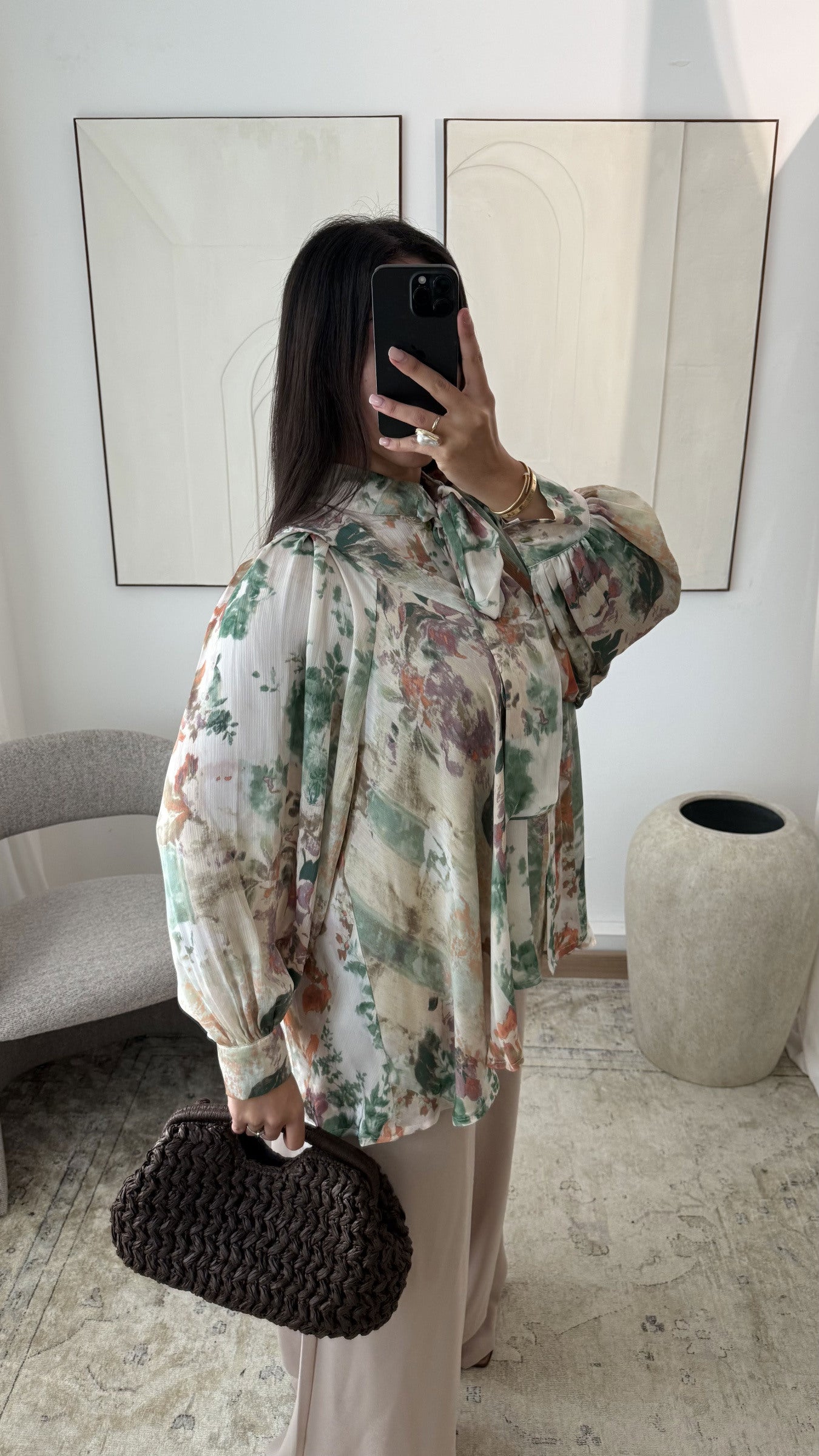 Ayline Blouse