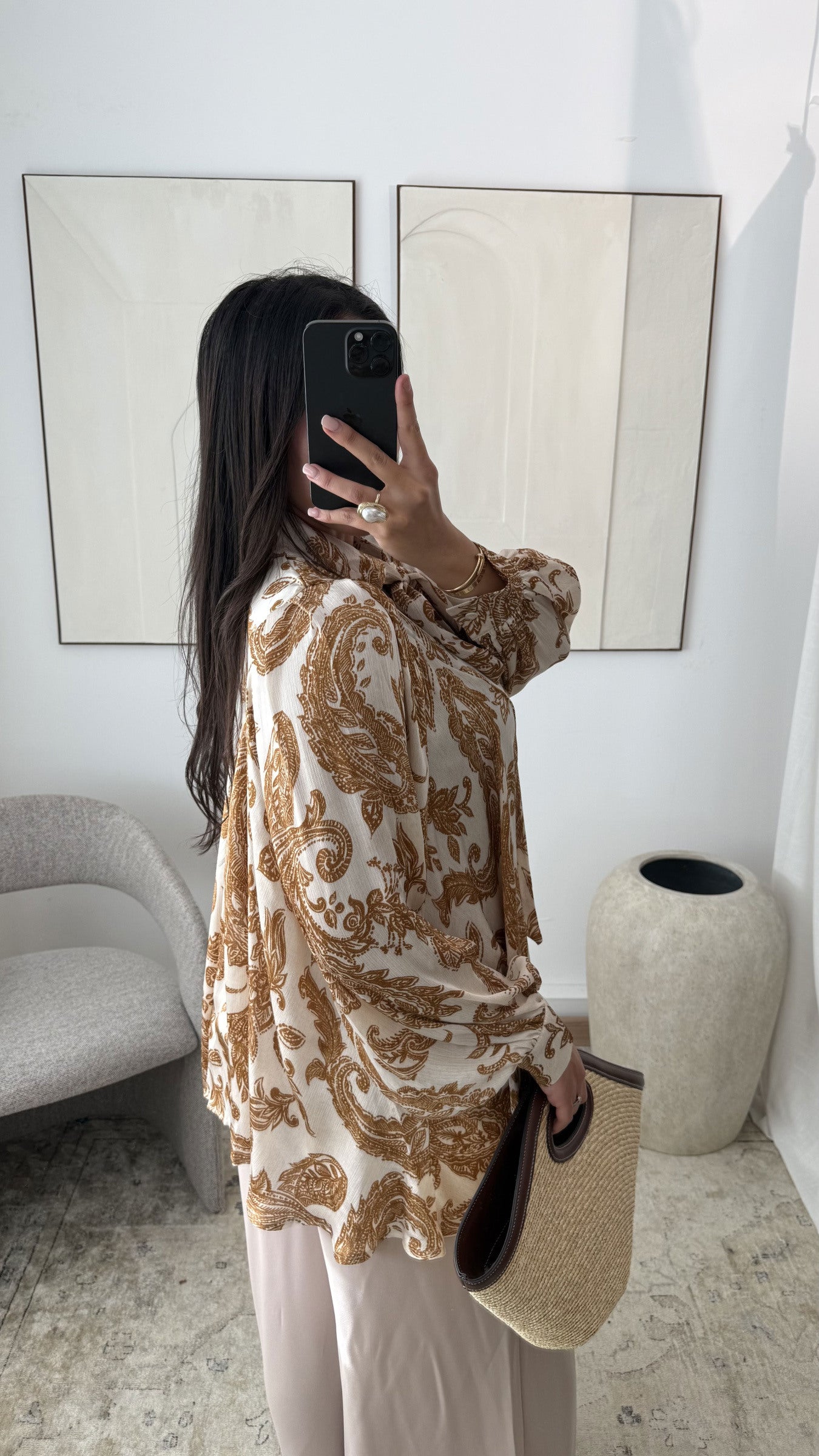 Iléna Blouse