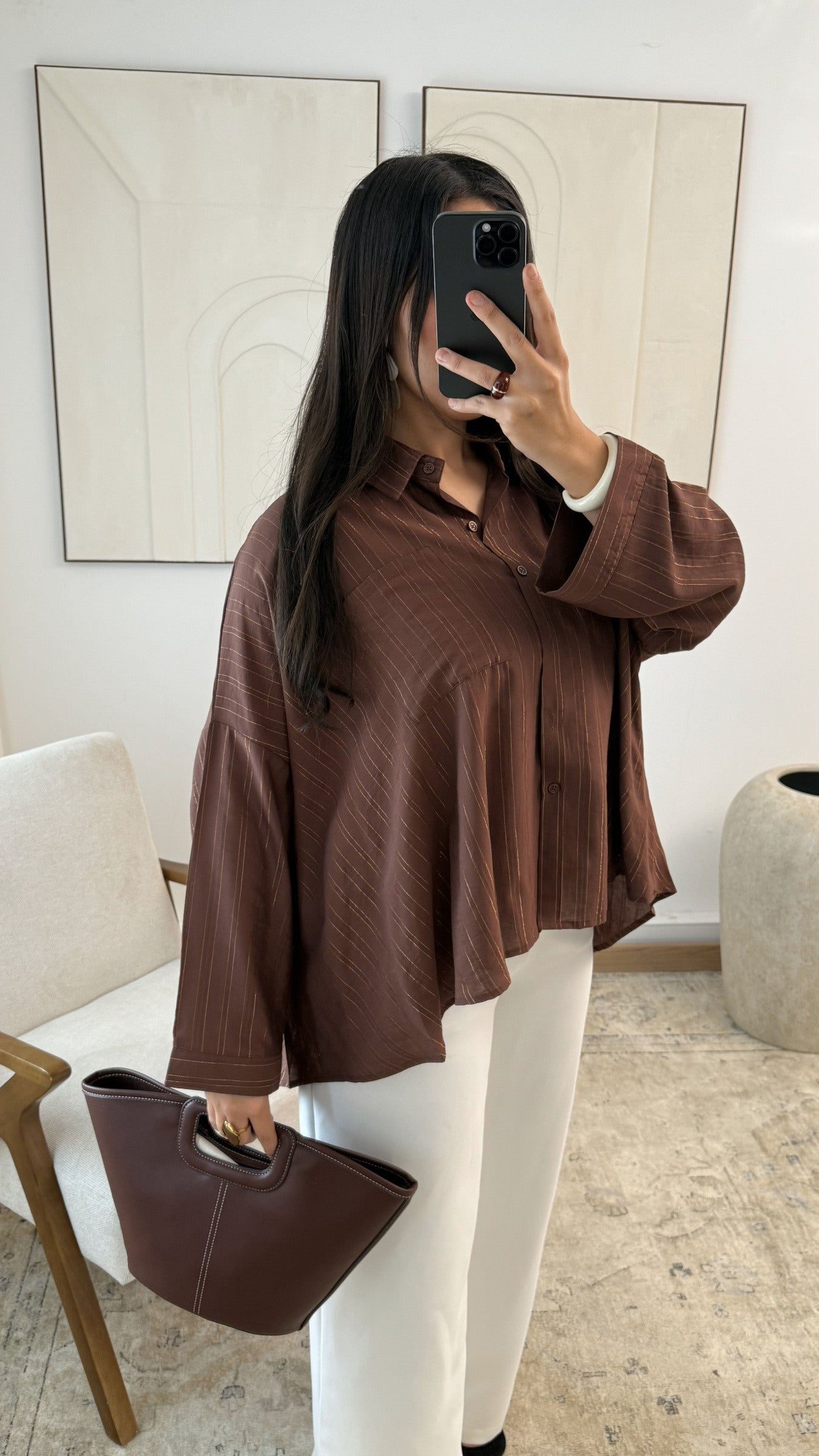 Mya Blouse