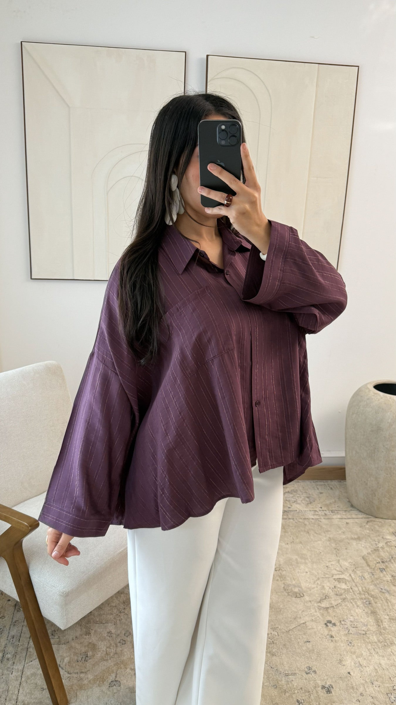 Mya Blouse