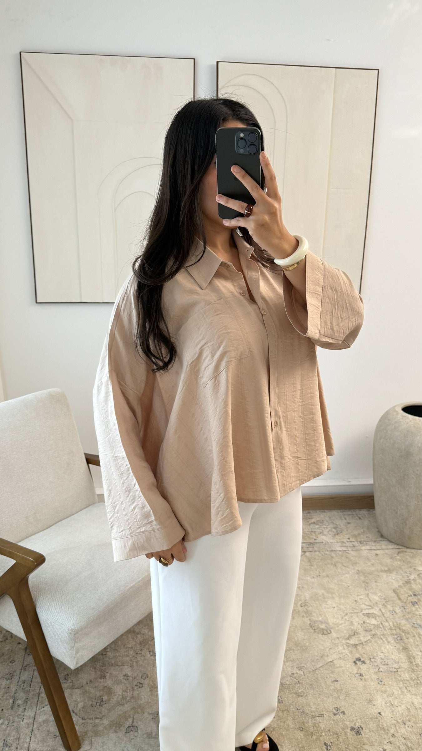 Mya Blouse