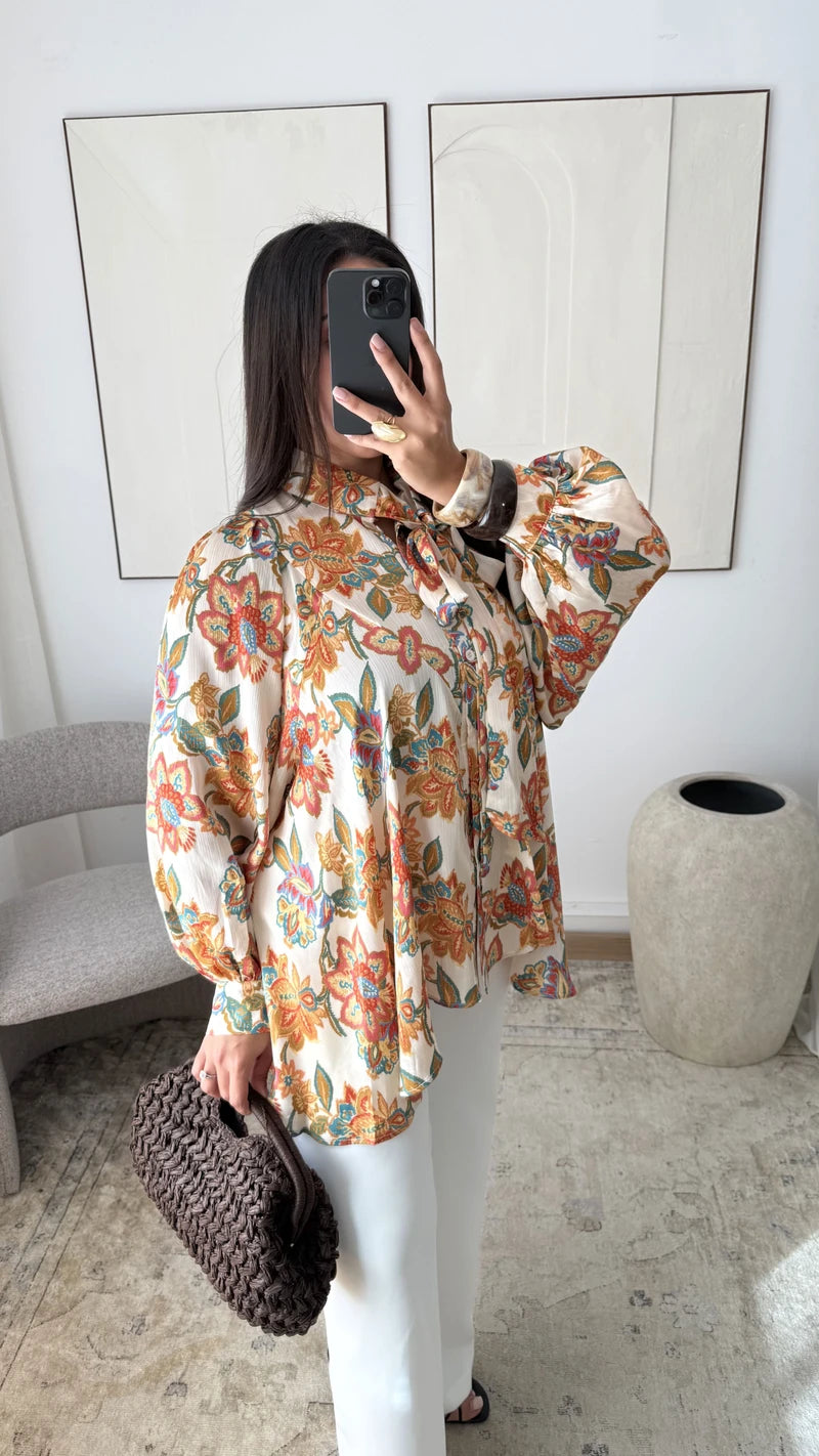 Noria Blouse