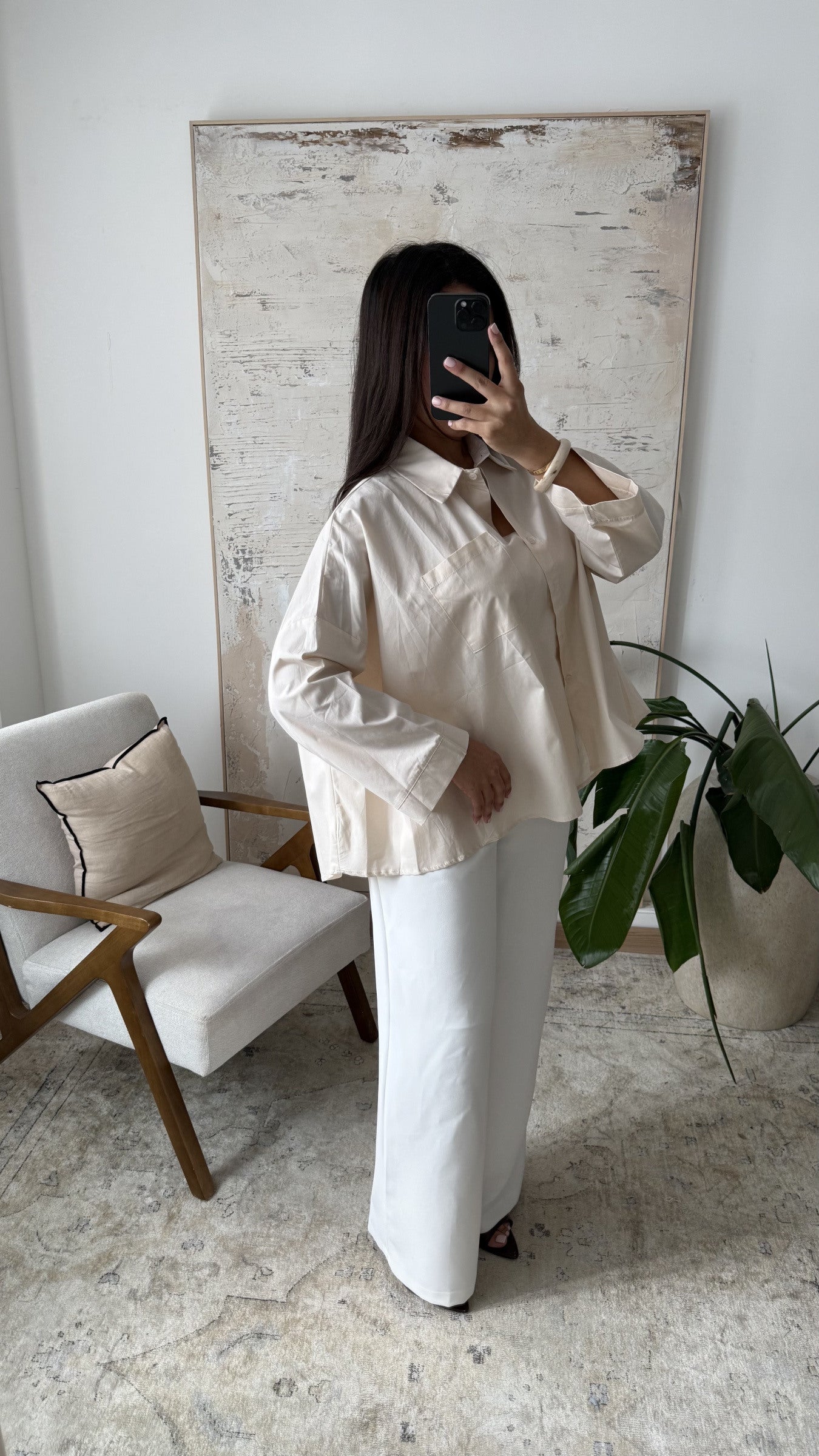Yamina Blouse