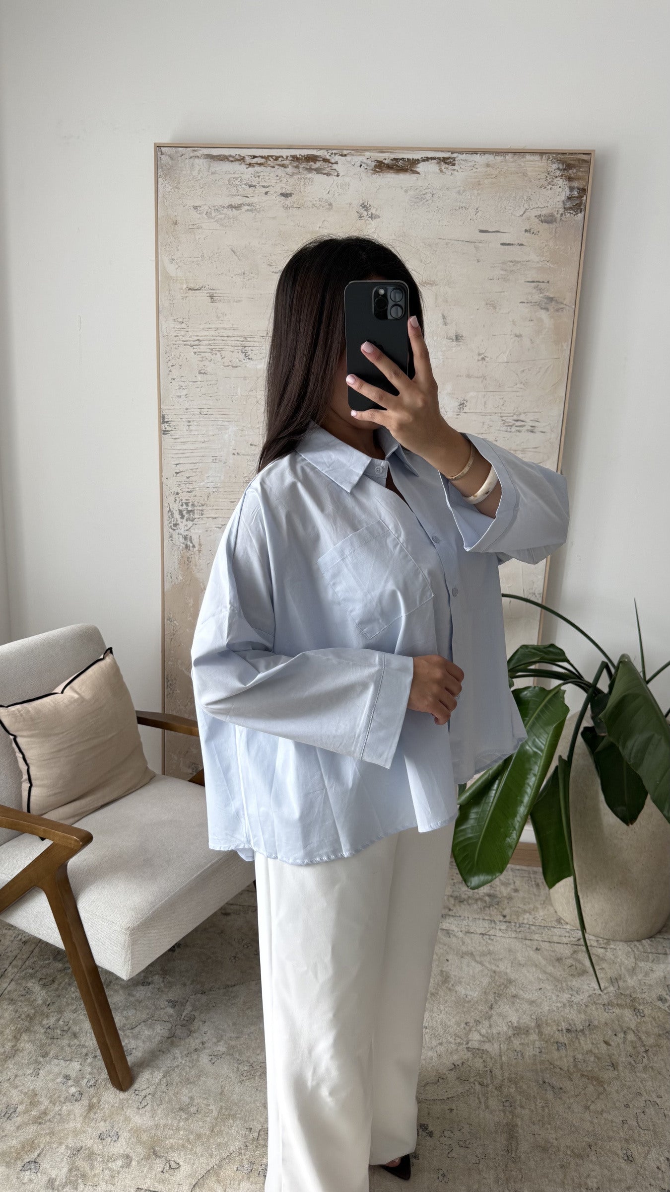 Yamina Blouse