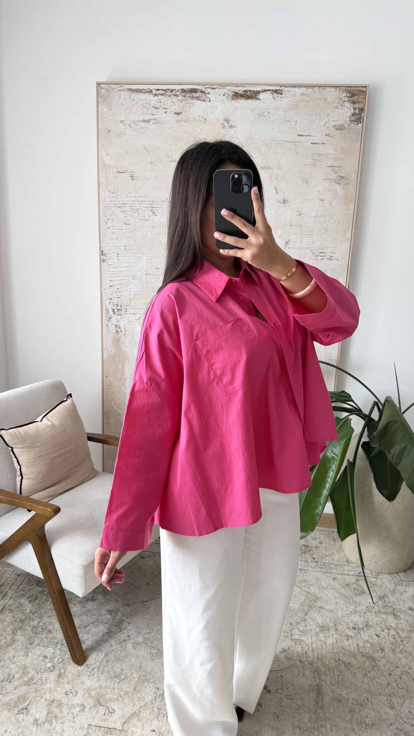 Yamina Blouse