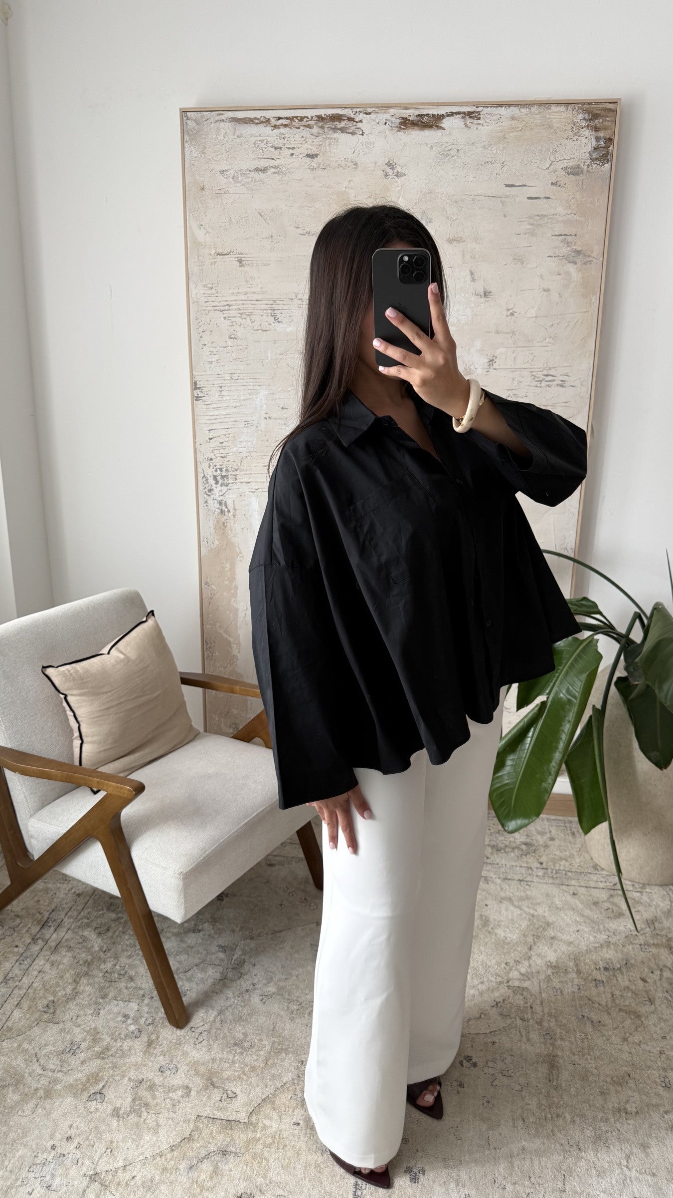Yamina Blouse