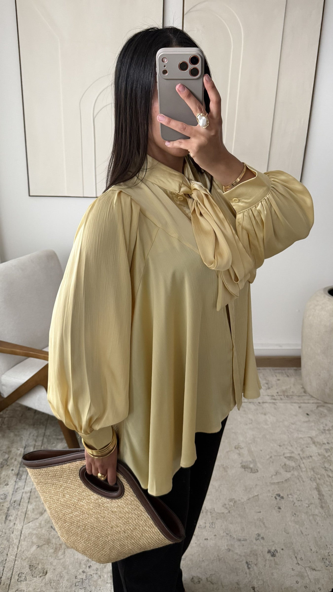 Yousra Blouse