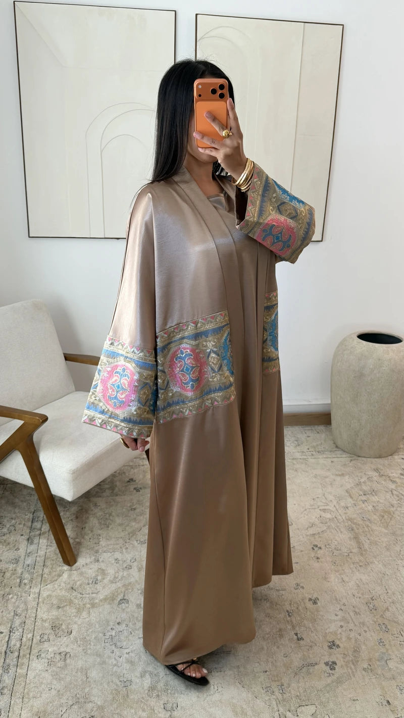 Samya Abaya Set