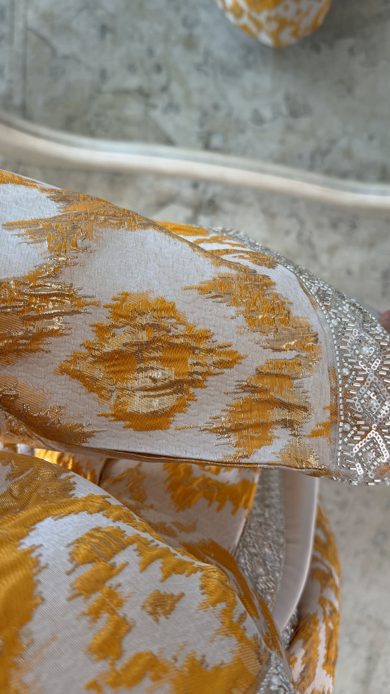 Ilyana Kimono Abaya Set