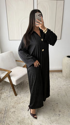 Elyzara Abaya Jurk