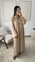 Elyzara Abaya Jurk