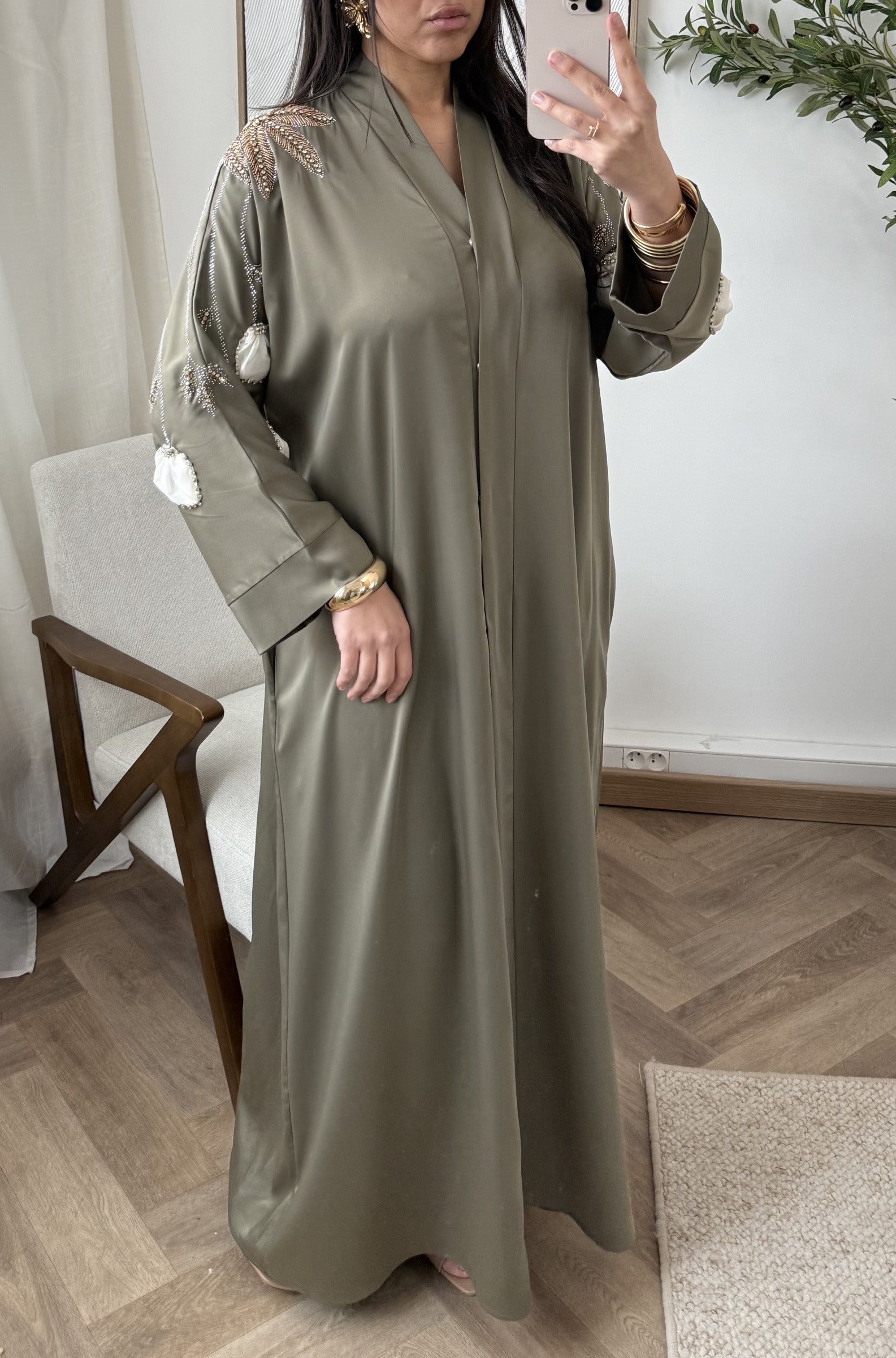 Malika Abaya