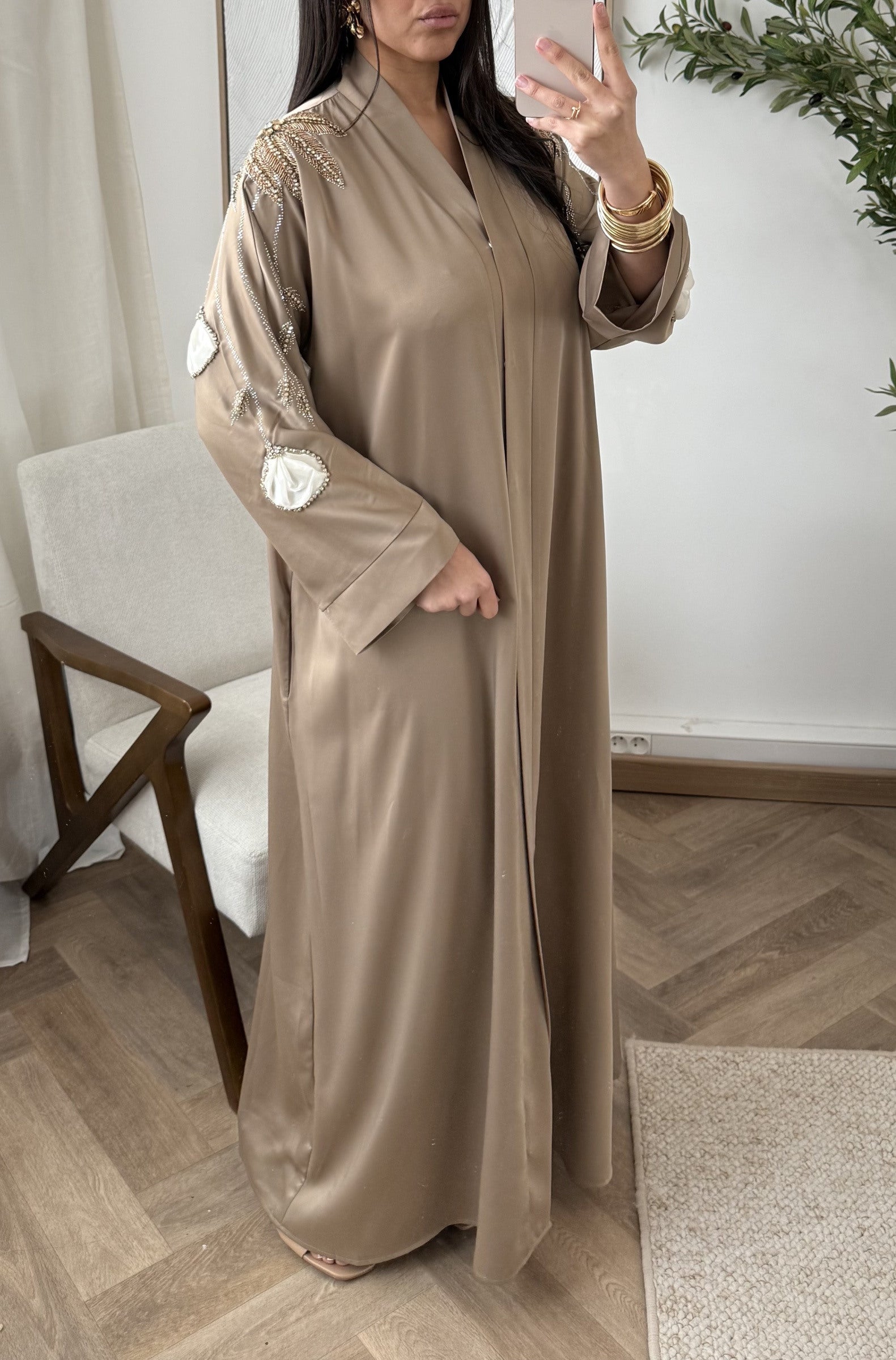Malika Abaya