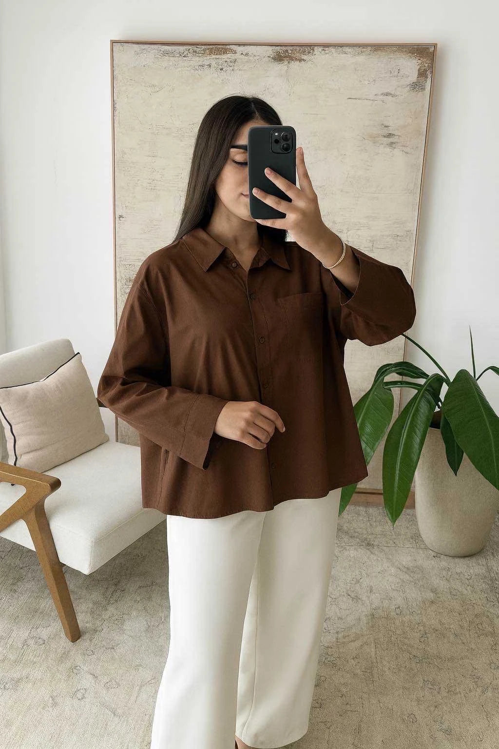 Yamina Blouse