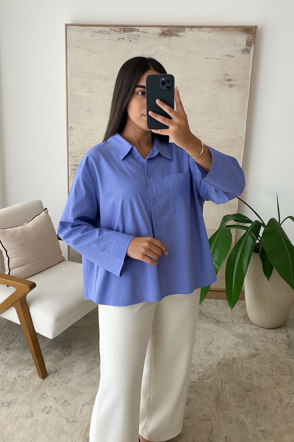 Yamina Blouse